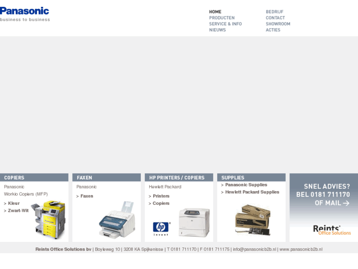 www.panasonicb2b.nl