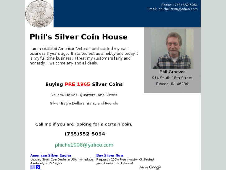 www.philssilvercoinhouse.com