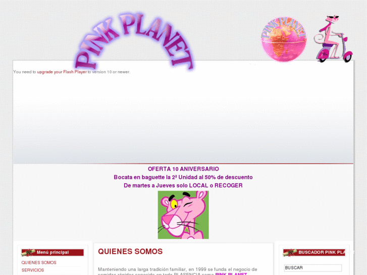 www.pinkplanetplasencia.es