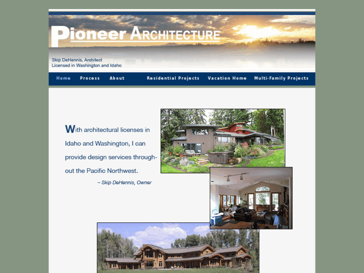 www.pioneerarchitecture.com