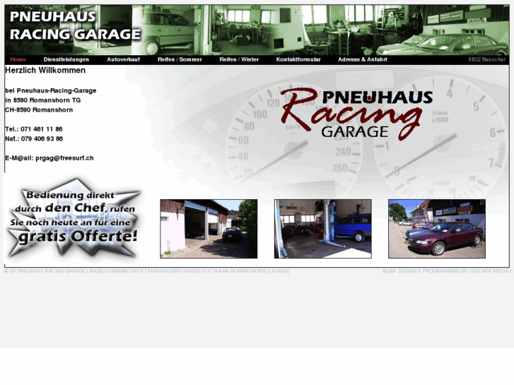 www.pneuhaus-racing-garage.ch