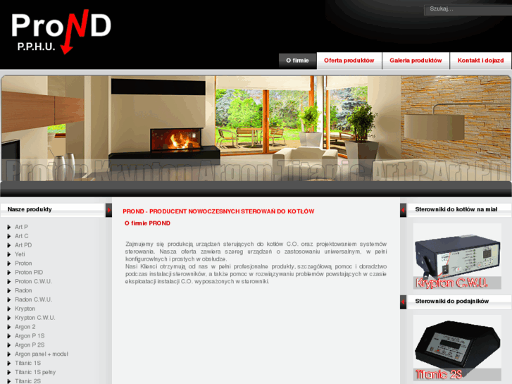 www.prond.pl