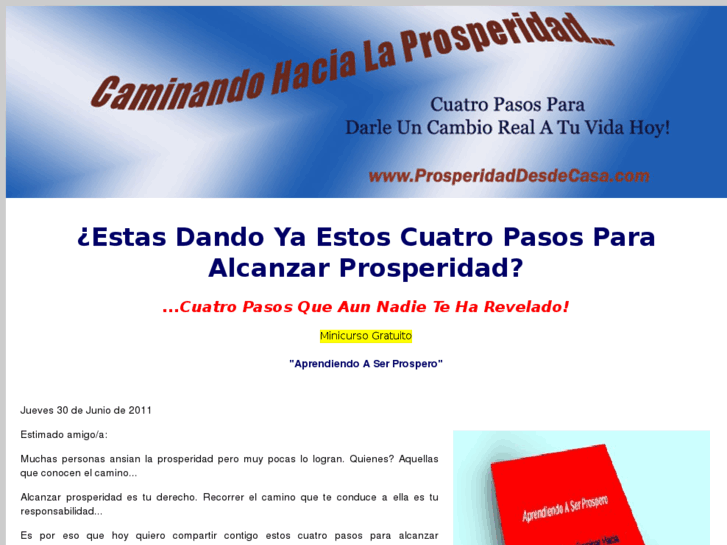 www.prosperidaddesdecasa.com