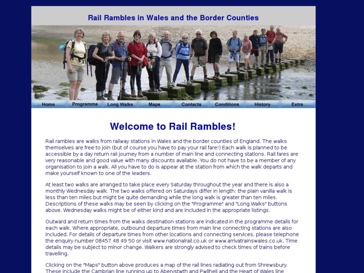 www.railrambles.com