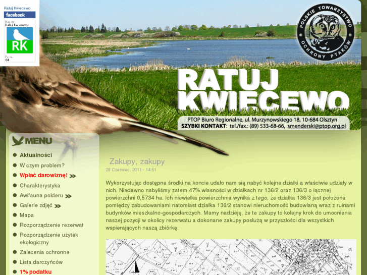 www.ratujkwiecewo.pl