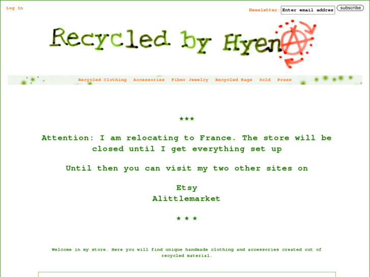 www.recycledbyhyena.com