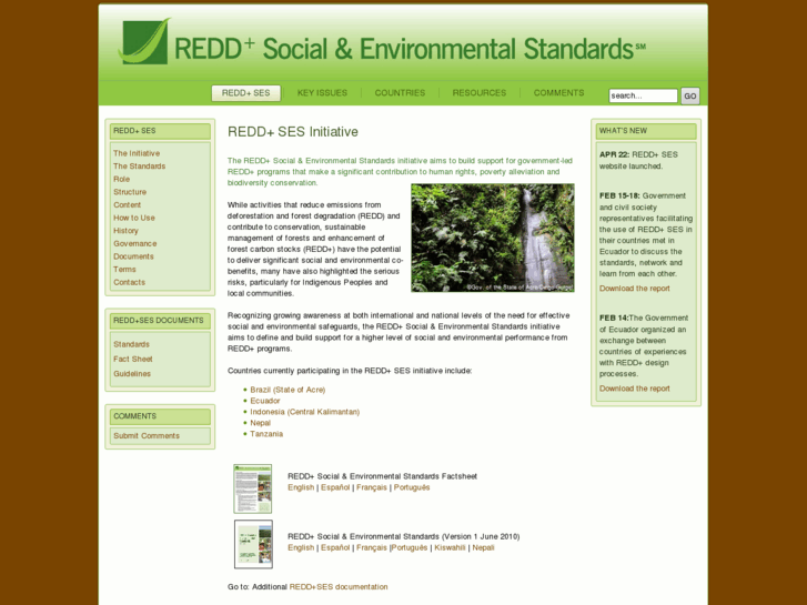 www.redd-standards.org