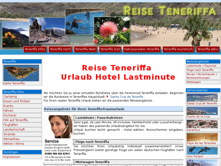 www.reise-teneriffa.de