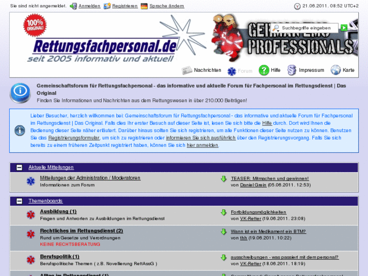 www.rettungsfachpersonal.de