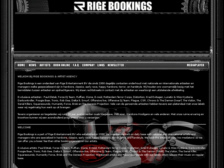 www.rigebooking.com