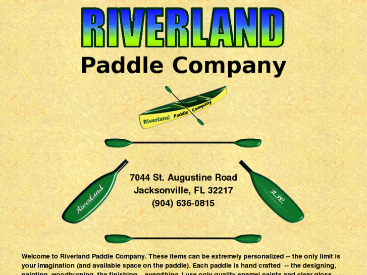 www.riverlandpaddle.com