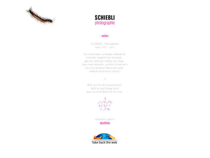 www.schiebli.net