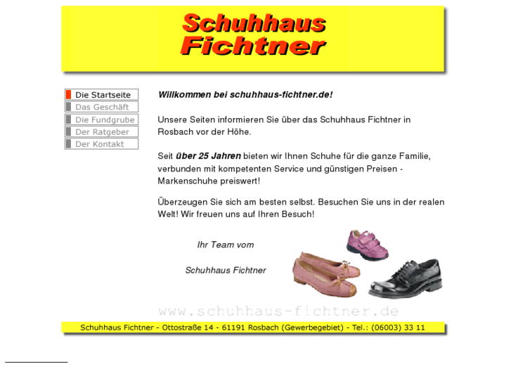 www.schuhhaus-fichtner.de