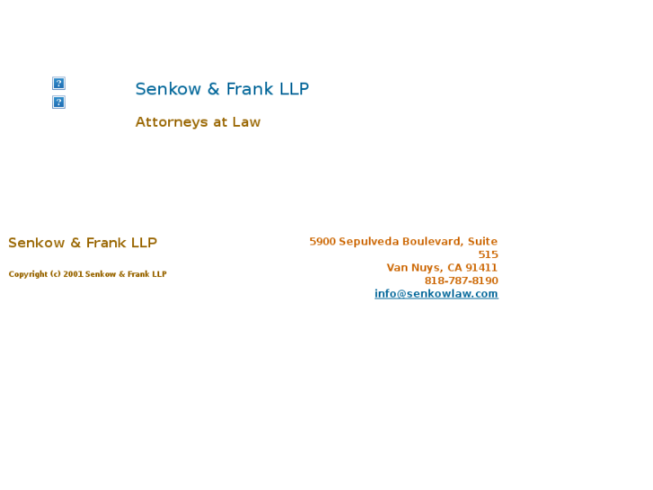 www.senkowlaw.com