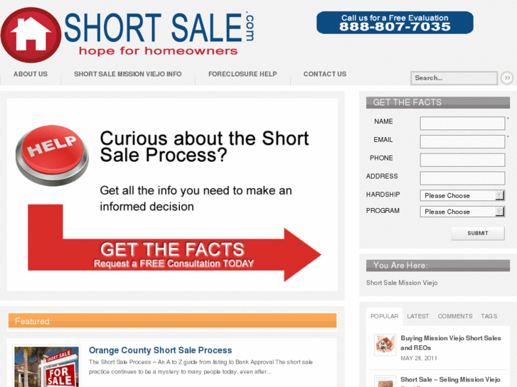 www.shortsalemissionviejo.com