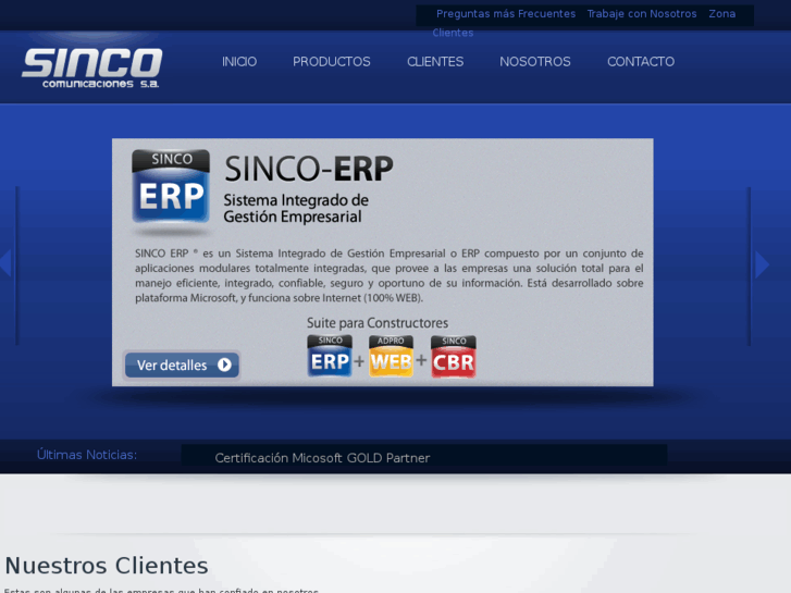 www.sincoerp.com