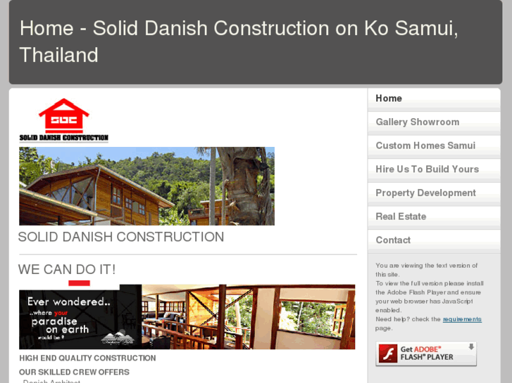 www.soliddanishconstruction.net