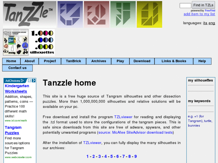 www.tanzzle.com