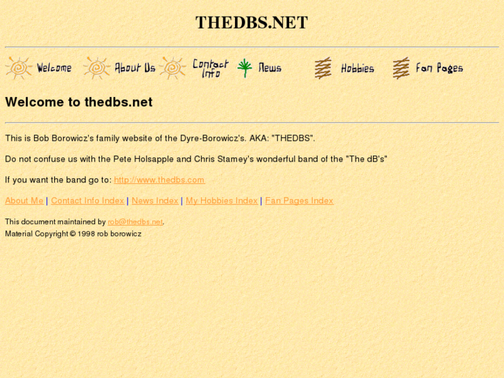 www.thedbs.net