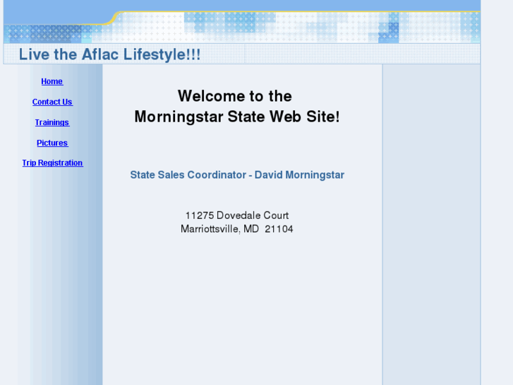 www.themorningstarstate.com