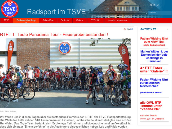 www.tsve-radsport.de