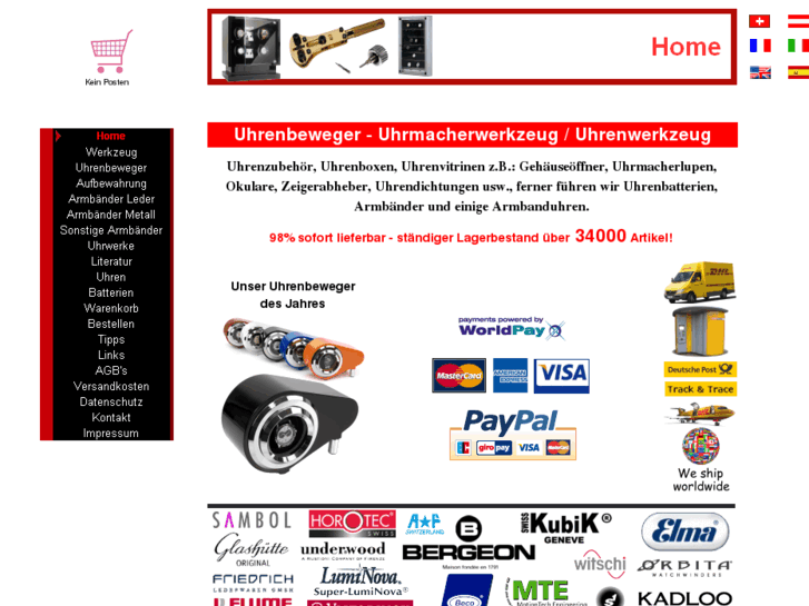 www.uhrenwerkzeuge24.de