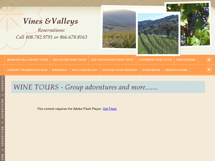 www.vinesandvalleys.com