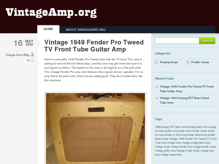 www.vintageamp.org