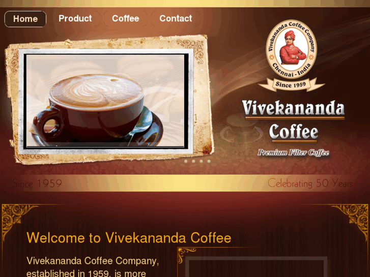 www.vivekanandacoffee.com