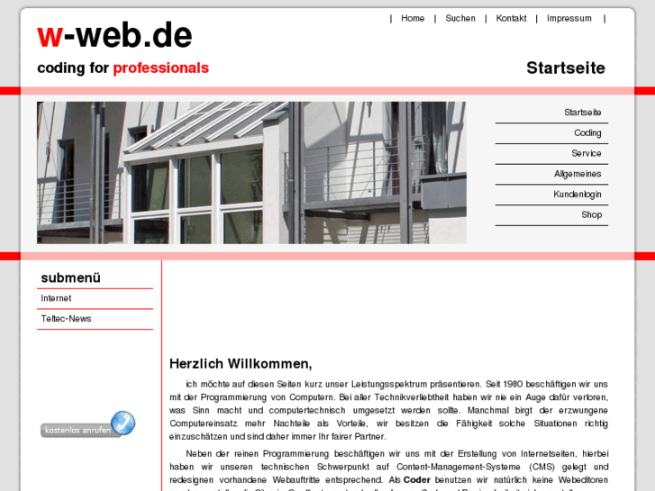 www.w-web.de