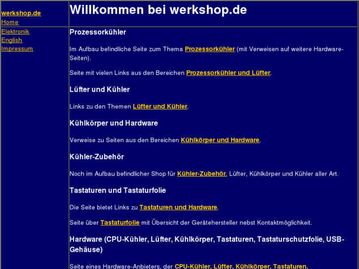 www.werkshop.de