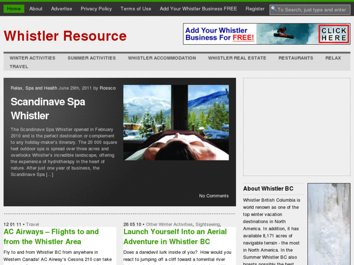 www.whistlerresource.com