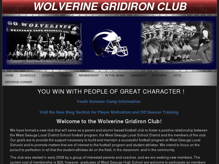 www.wolverinegridironclub.com