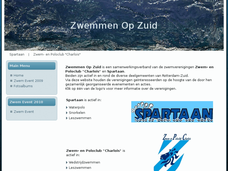www.zwemmenopzuid.nl