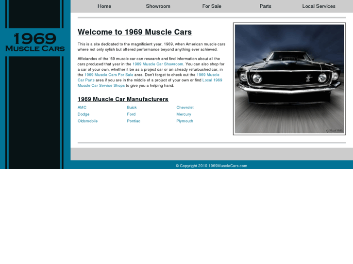 www.1969musclecars.com