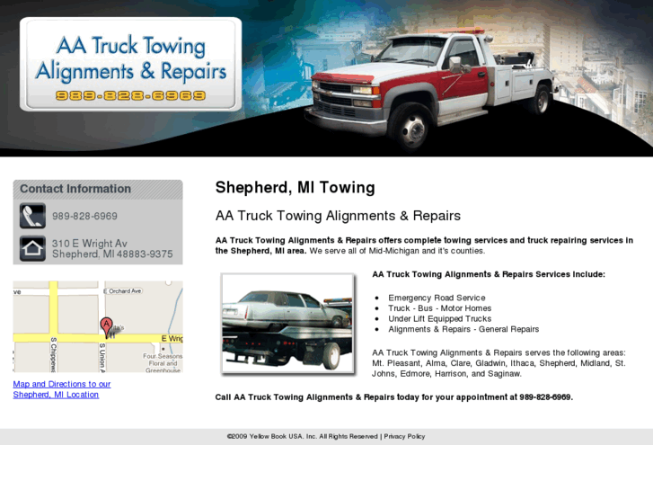 www.aatrucktowing.net