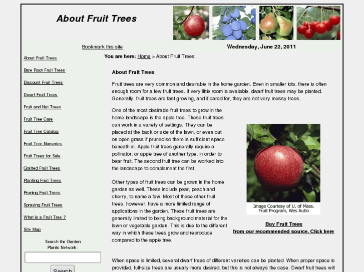 www.aboutfruittrees.com