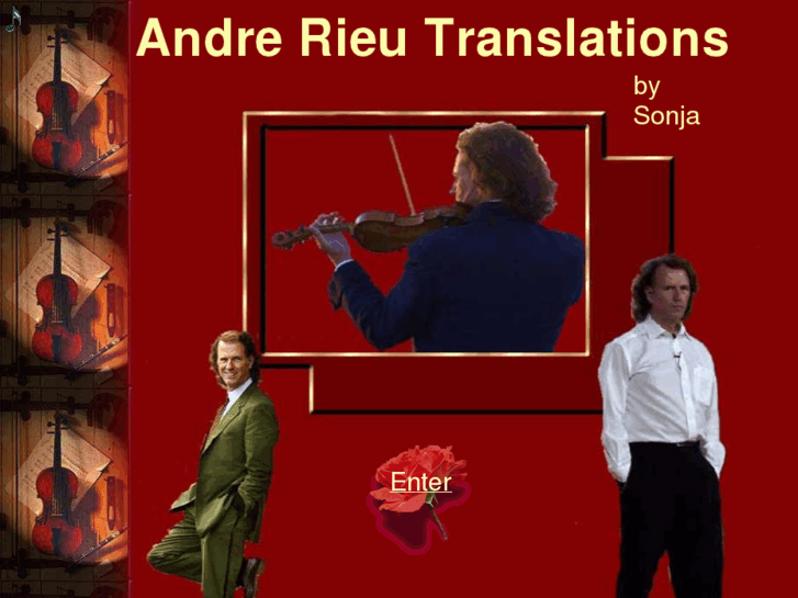 www.andrerieutranslations.com