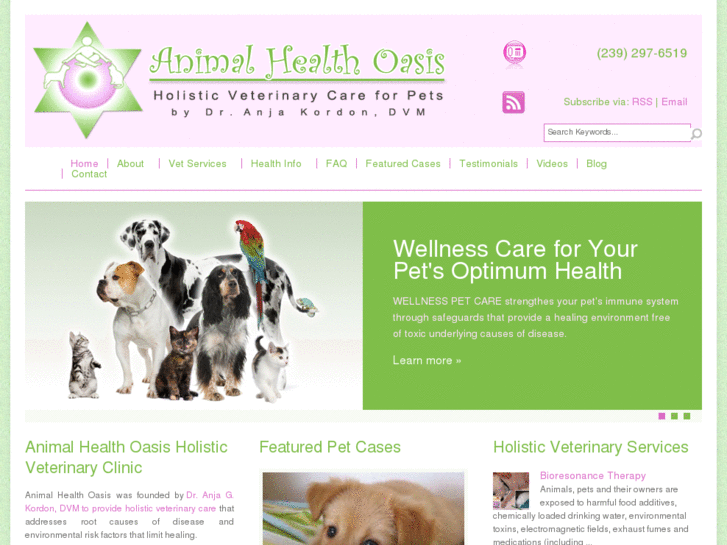 www.animalhealthoasis.com