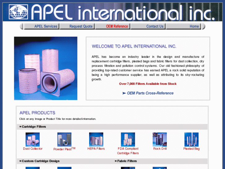 www.apelfilters.com