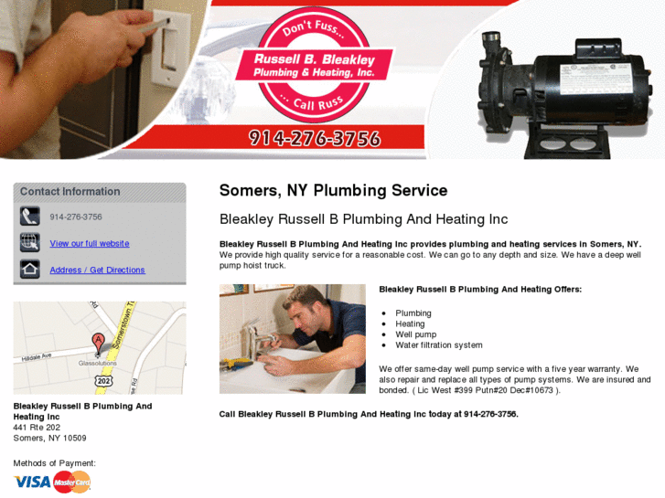 www.bleakleyplumbingpumps.com