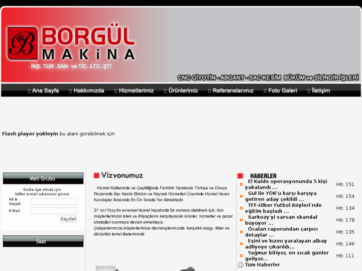 www.borgulmakina.com