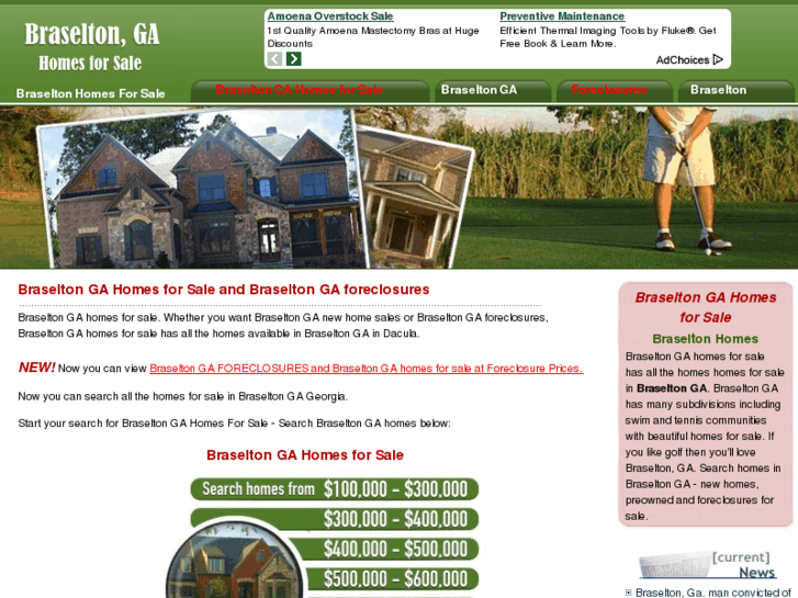 www.braseltongahomesforsale.com