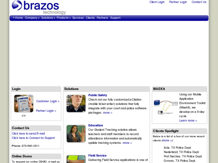 www.brazostech.com