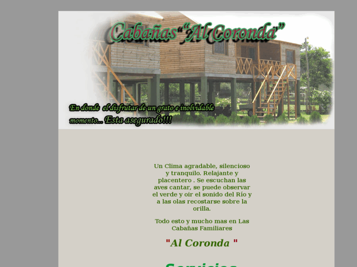 www.cabaniasalcoronda.com