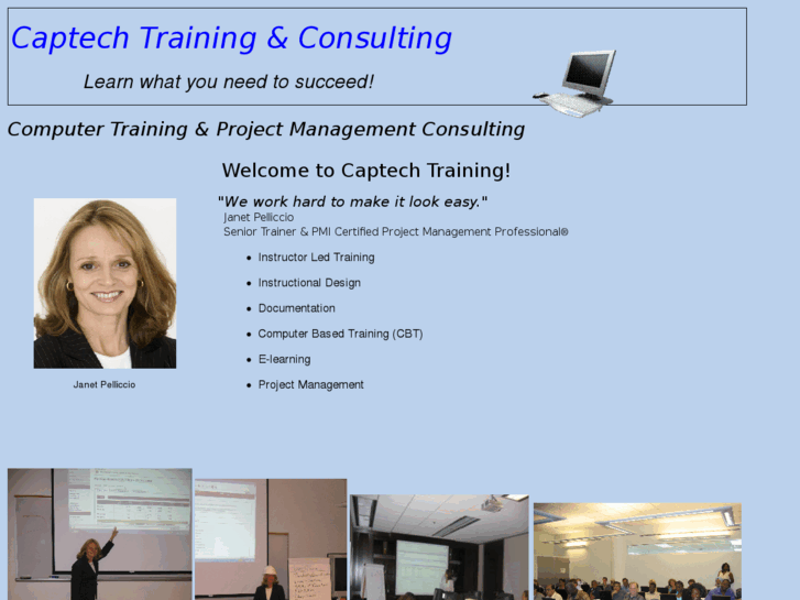 www.captechtraining.com