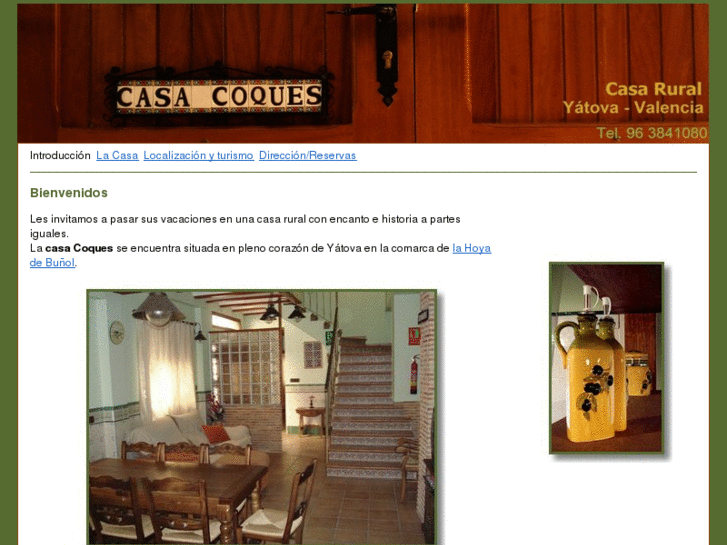 www.casacoques.es