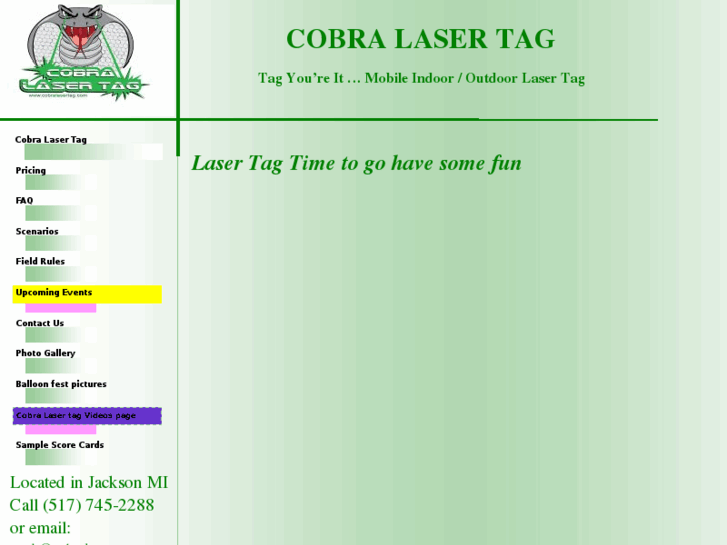 www.cobralasertag.com