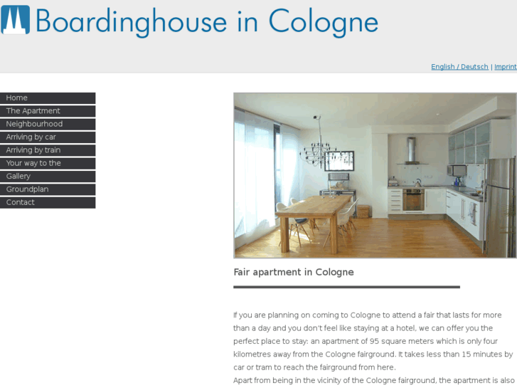 www.cologne-boardinghouse.com