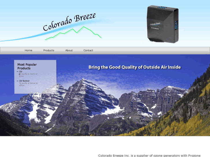 www.coloradobreeze.biz